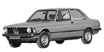 BMW E21 B1A26 Fault Code