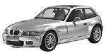 BMW E36-7 B1A26 Fault Code