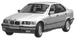 BMW E36 B1A26 Fault Code