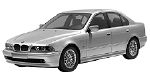 BMW E39 B1A26 Fault Code