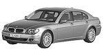 BMW E65 B1A26 Fault Code