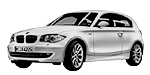 BMW E81 B1A26 Fault Code